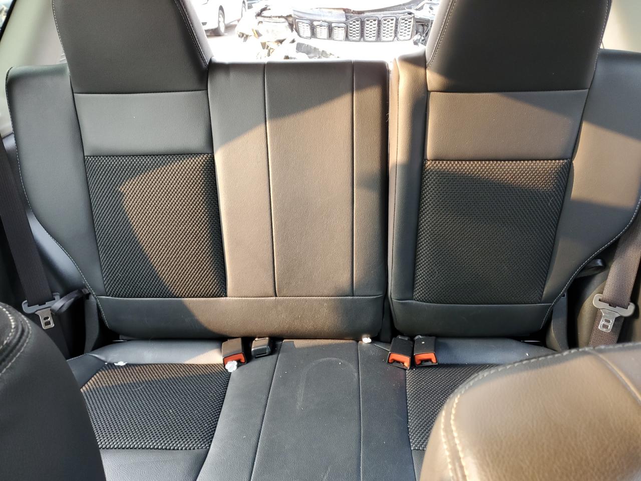 2016 Jeep Compass Latitude VIN: 1C4NJDEB1GD724299 Lot: 64258424