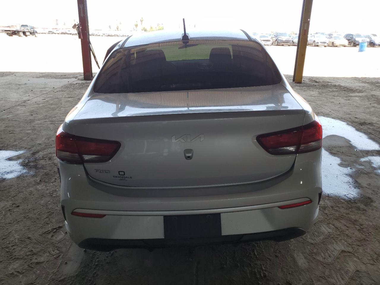 2023 Kia Rio - Image 6