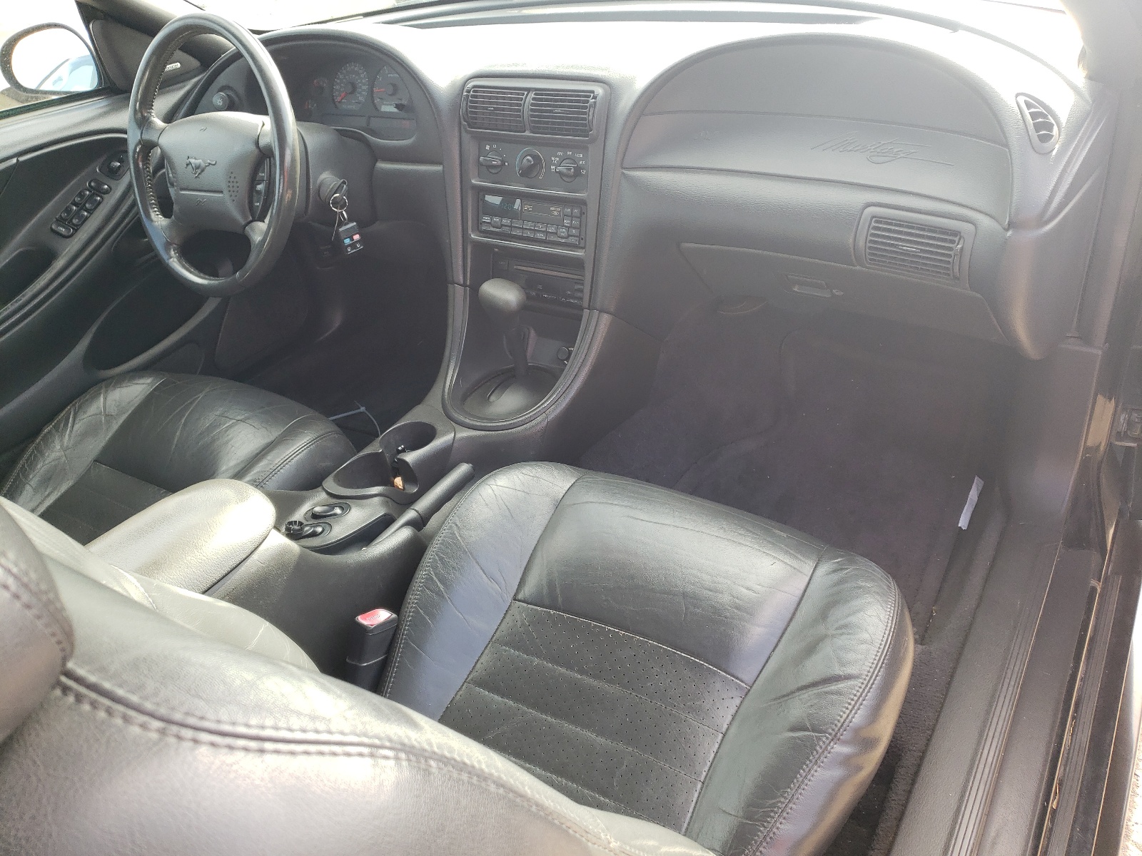 1FAFP45X1YF263339 2000 Ford Mustang Gt