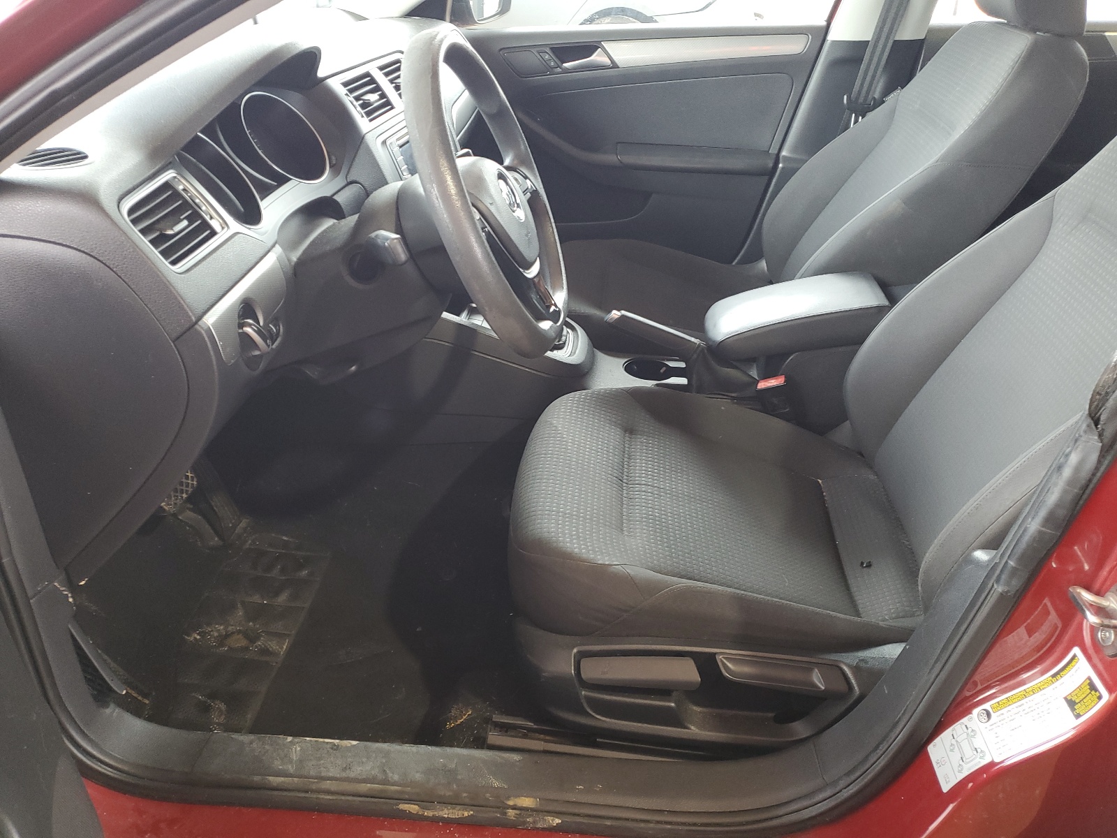 3VWD67AJ7GM245561 2016 Volkswagen Jetta Se