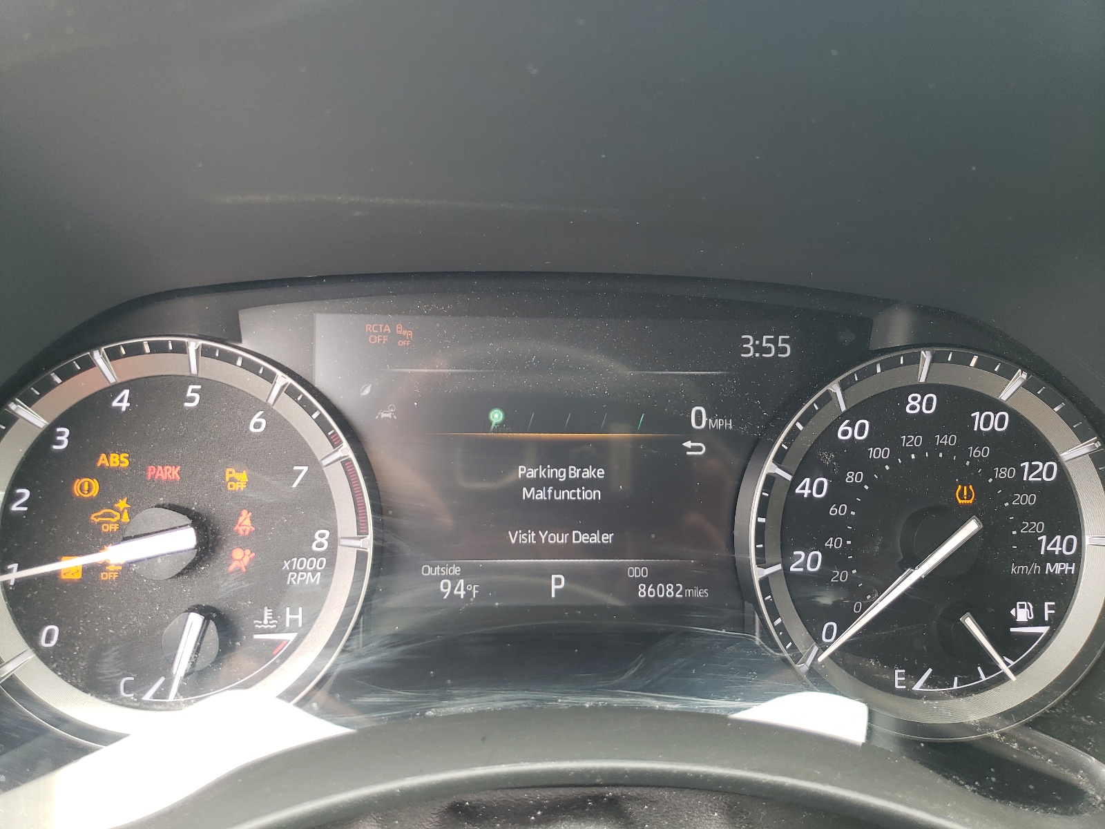 5TDDZRBHXMS088458 2021 Toyota Highlander Limited