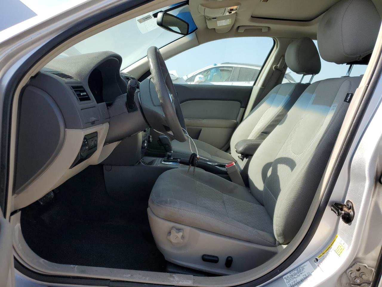 2012 Ford Fusion Se VIN: 3FAHP0HAXCR246687 Lot: 62109314