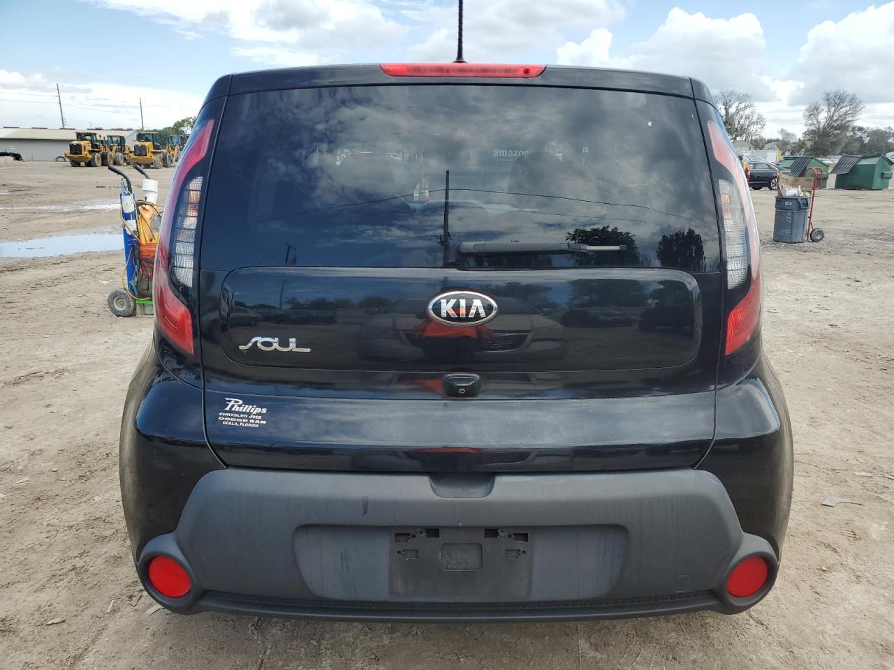 2016 Kia Soul VIN: KNDJN2A21G7373244 Lot: 63404154