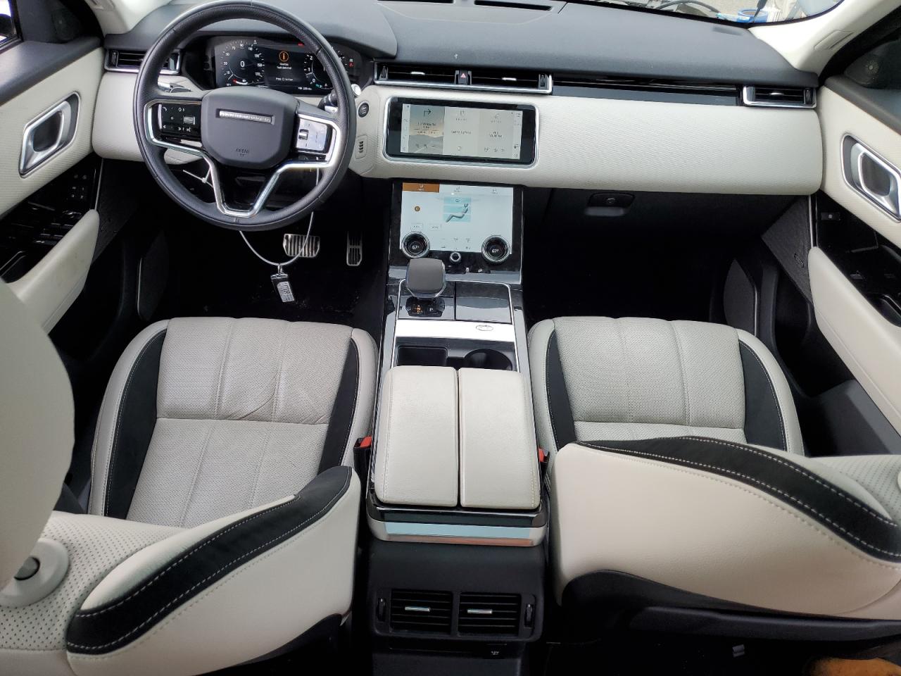 2021 Land Rover Range Rover Velar R-Dynamic S VIN: SALYT2EX1MA998451 Lot: 63451404