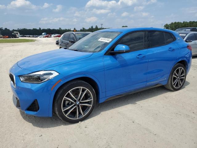  BMW X2 2023 Синий