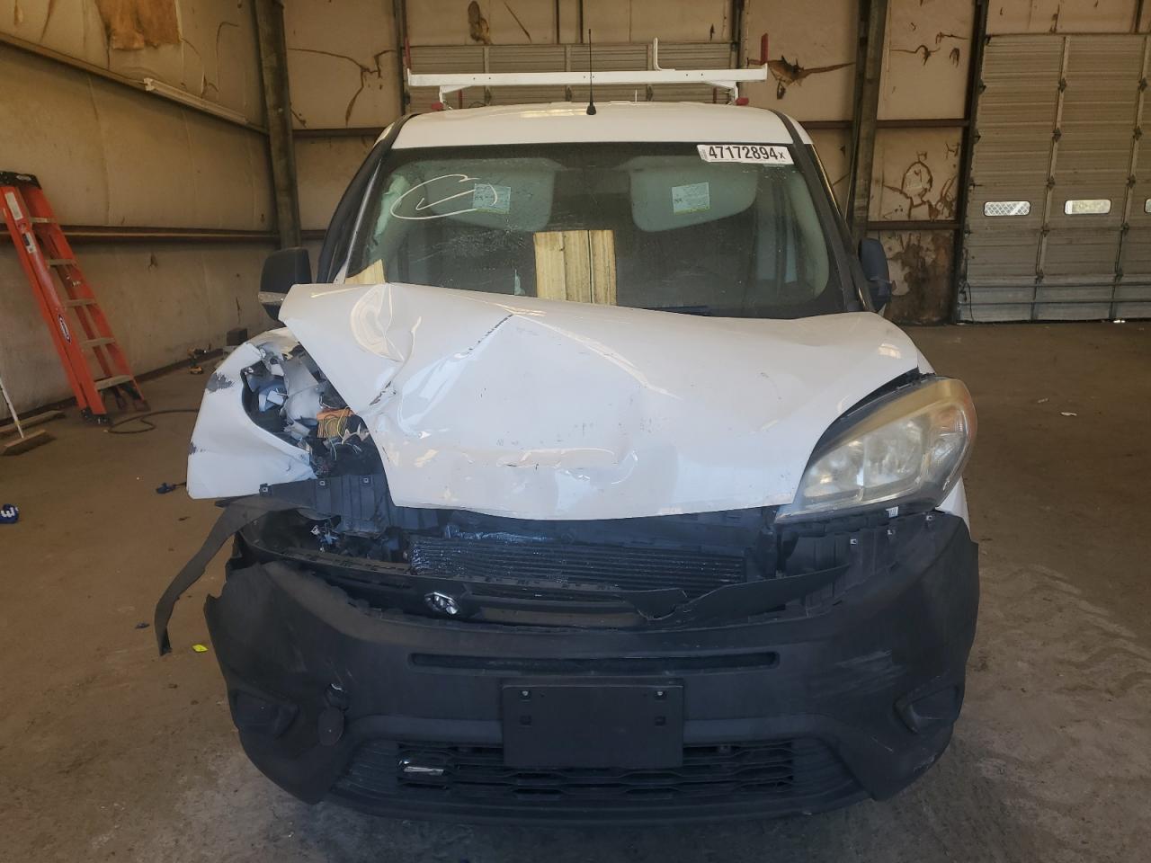 2017 Ram Promaster City VIN: ZFBERFAB4H6D53631 Lot: 47172894