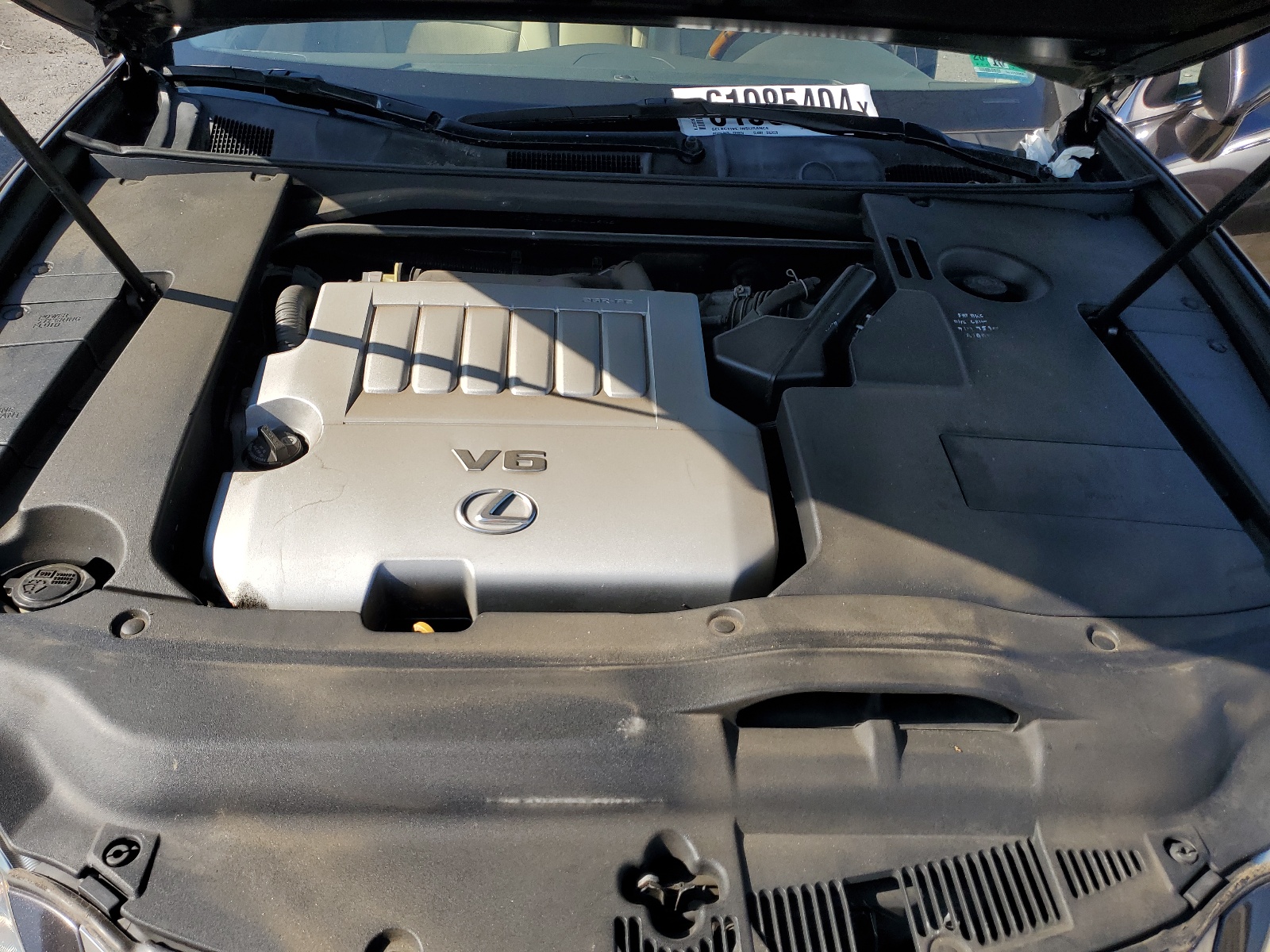 JTHBK1EG5A2400252 2010 Lexus Es 350