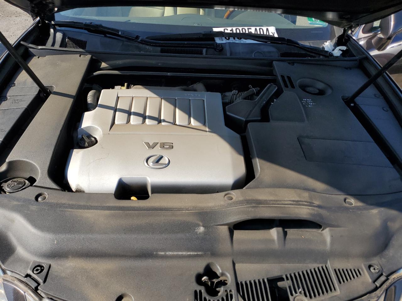 2010 Lexus Es 350 VIN: JTHBK1EG5A2400252 Lot: 61985404