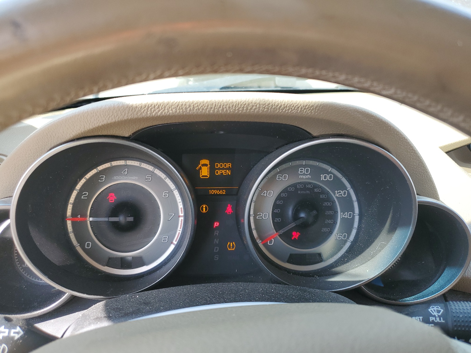 2HNYD2H25CH543654 2012 Acura Mdx