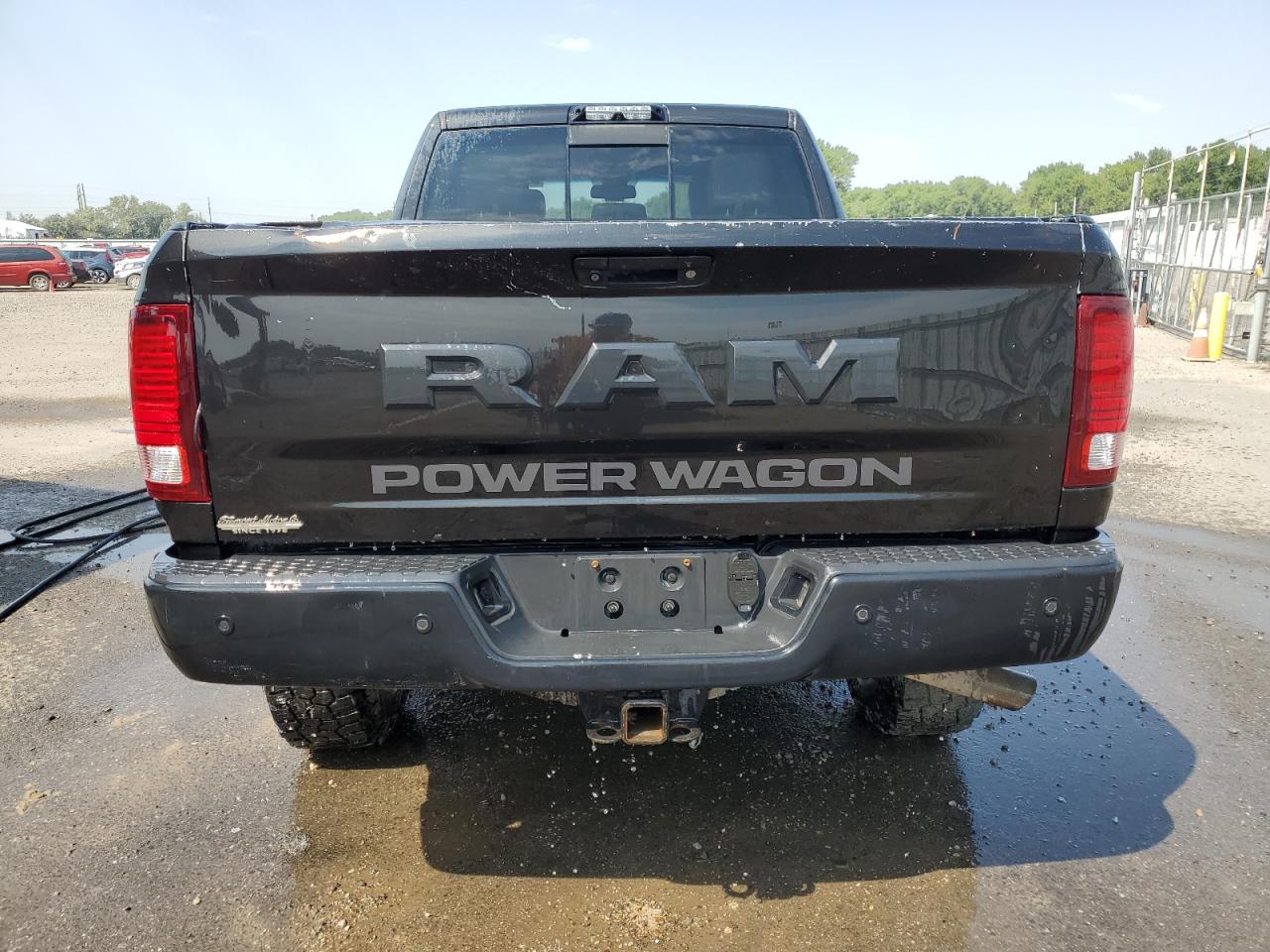 2016 Ram 2500 Powerwagon VIN: 3C6TR5EJ5JG150370 Lot: 62277124