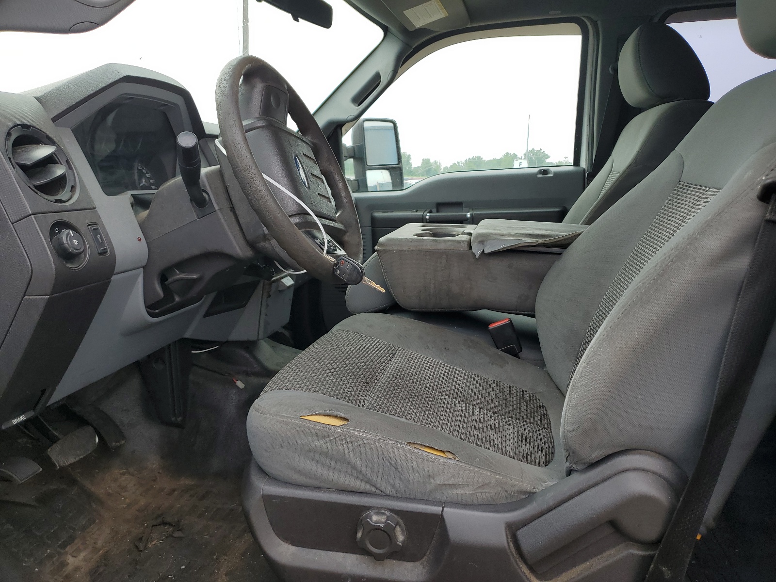 2016 Ford F250 Super Duty vin: 1FT7W2B65GEB38642