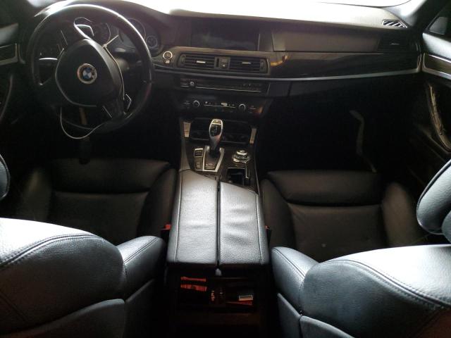  BMW 5 SERIES 2012 Czarny