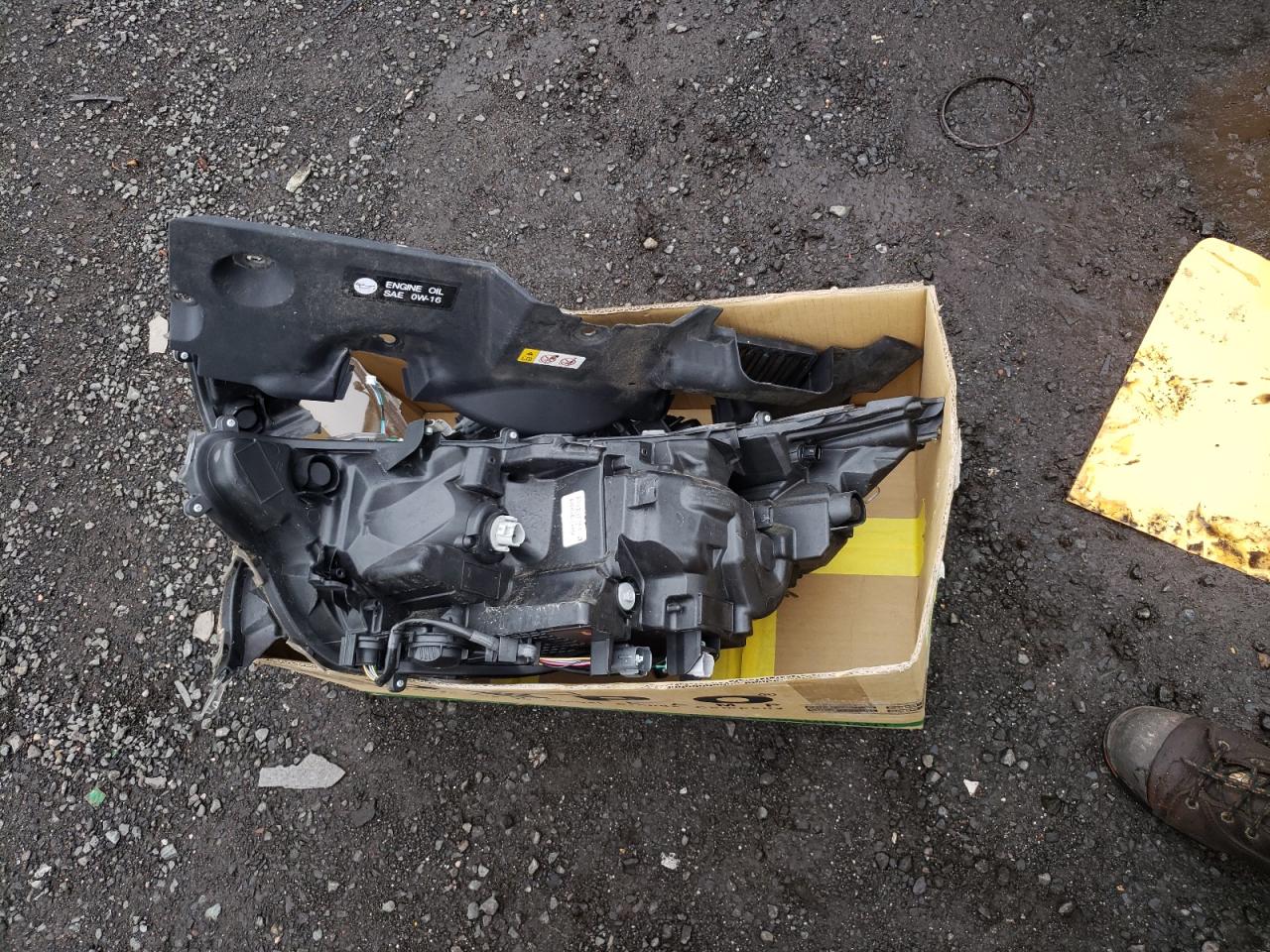 2021 Toyota Rav4 Xle Premium VIN: 4T3B6RFV8MU040861 Lot: 65031374