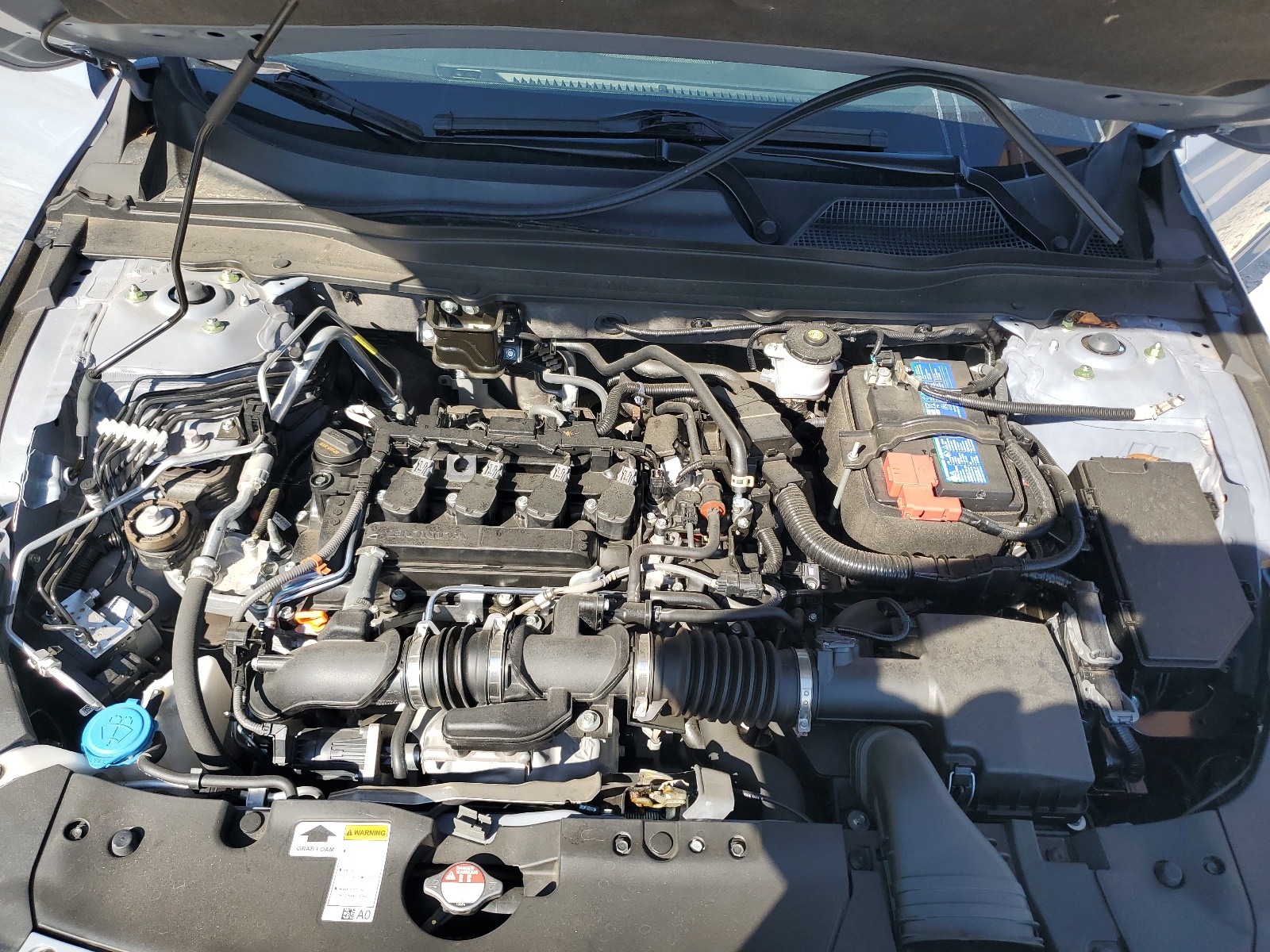 1HGCV1F36MA110302 2021 Honda Accord Sport