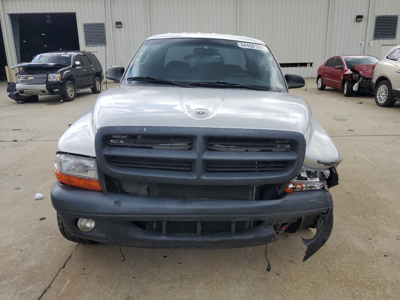 2004 Dodge Dakota Quad Sport VIN: 1D7HL38K64S774139 Lot: 64450124