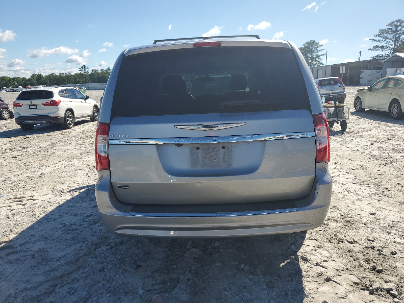 2C4RC1BG3GR269043 2016 Chrysler Town & Country Touring
