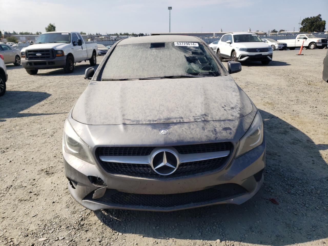 2014 Mercedes-Benz Cla 250 VIN: WDDSJ4EB6EN046942 Lot: 63729614