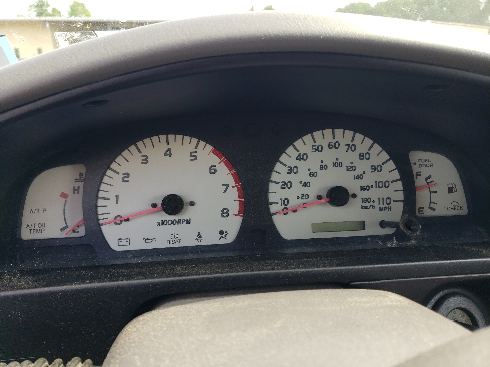 5TEWN72N22Z894650 2002 Toyota Tacoma Xtracab