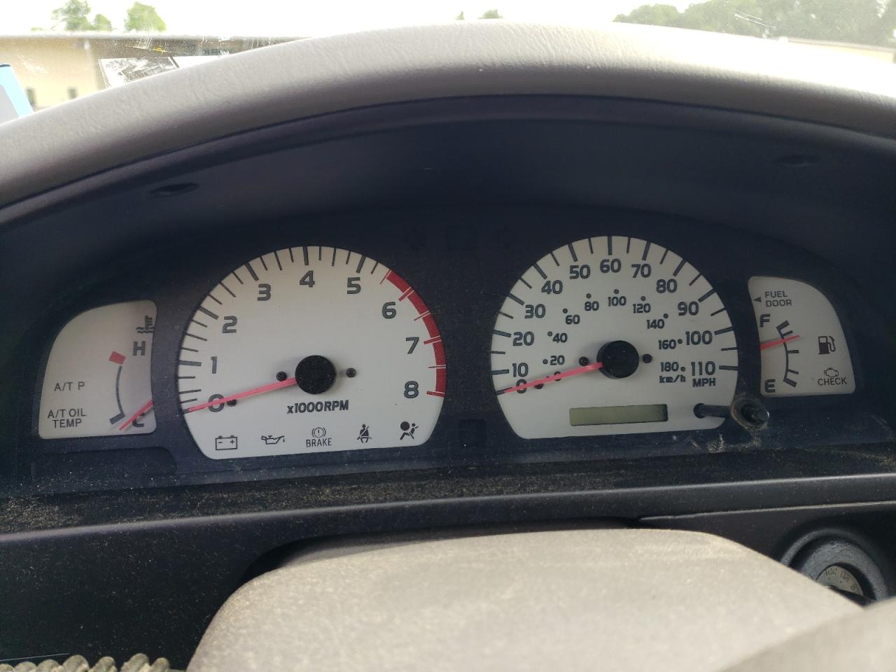 2002 Toyota Tacoma Xtracab VIN: 5TEWN72N22Z894650 Lot: 62224844