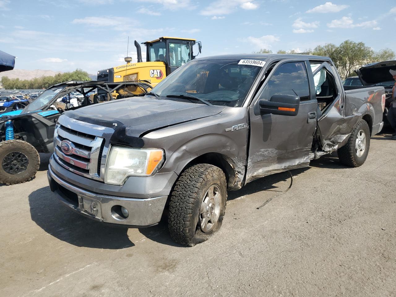 1FTEW1CM5BFC93735 2011 Ford F150 Supercrew