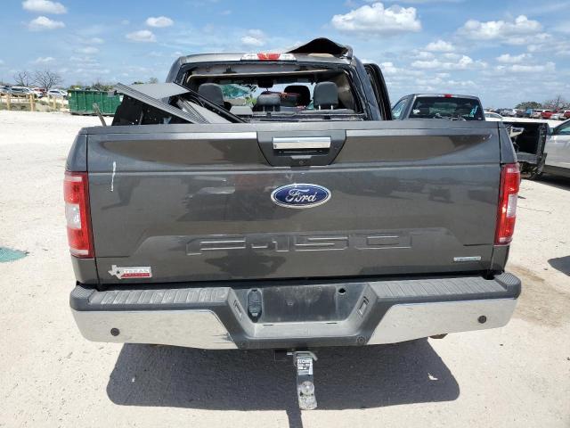  FORD F-150 2018 Gray