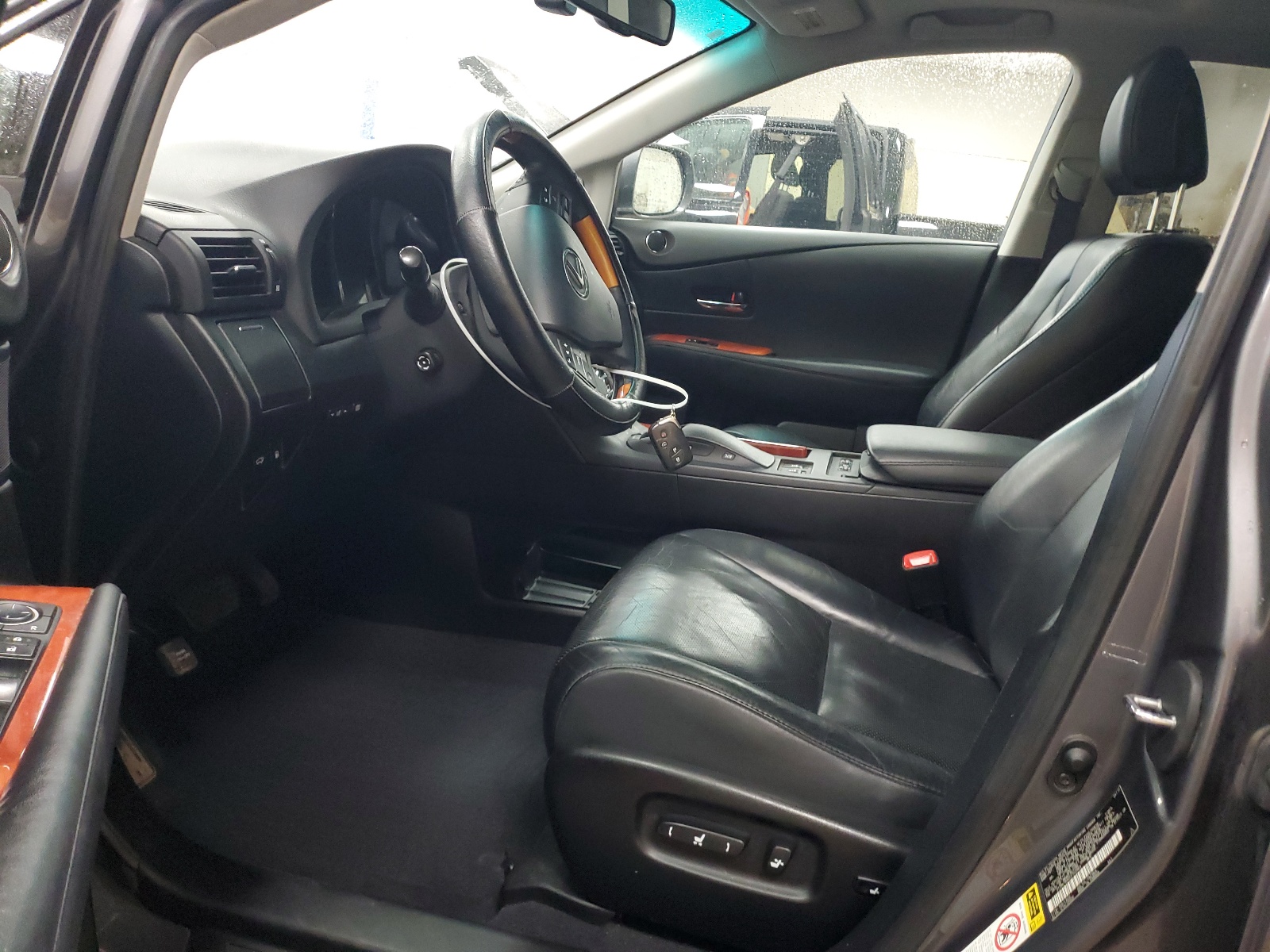 2T2BK1BA0CC152963 2012 Lexus Rx 350