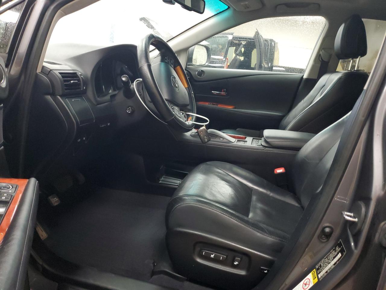 2012 Lexus Rx 350 VIN: 2T2BK1BA0CC152963 Lot: 62209894