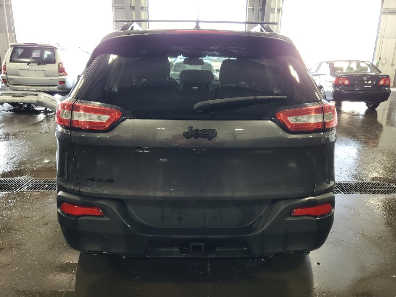 1C4PJMCS4FW727731 2015 Jeep Cherokee Latitude