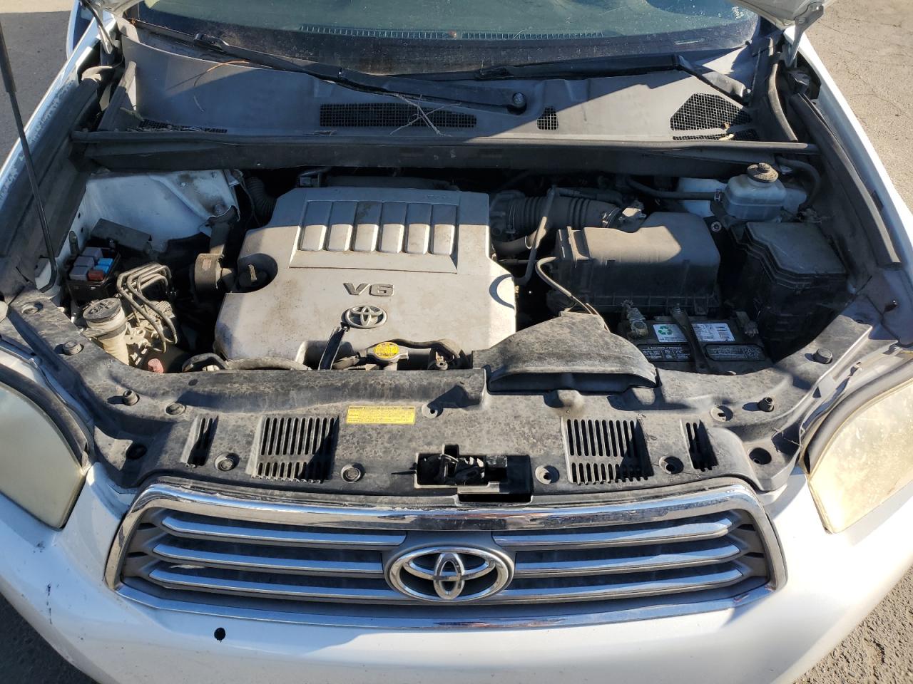 2008 Toyota Highlander Limited VIN: JTEDS42A882021506 Lot: 63485774