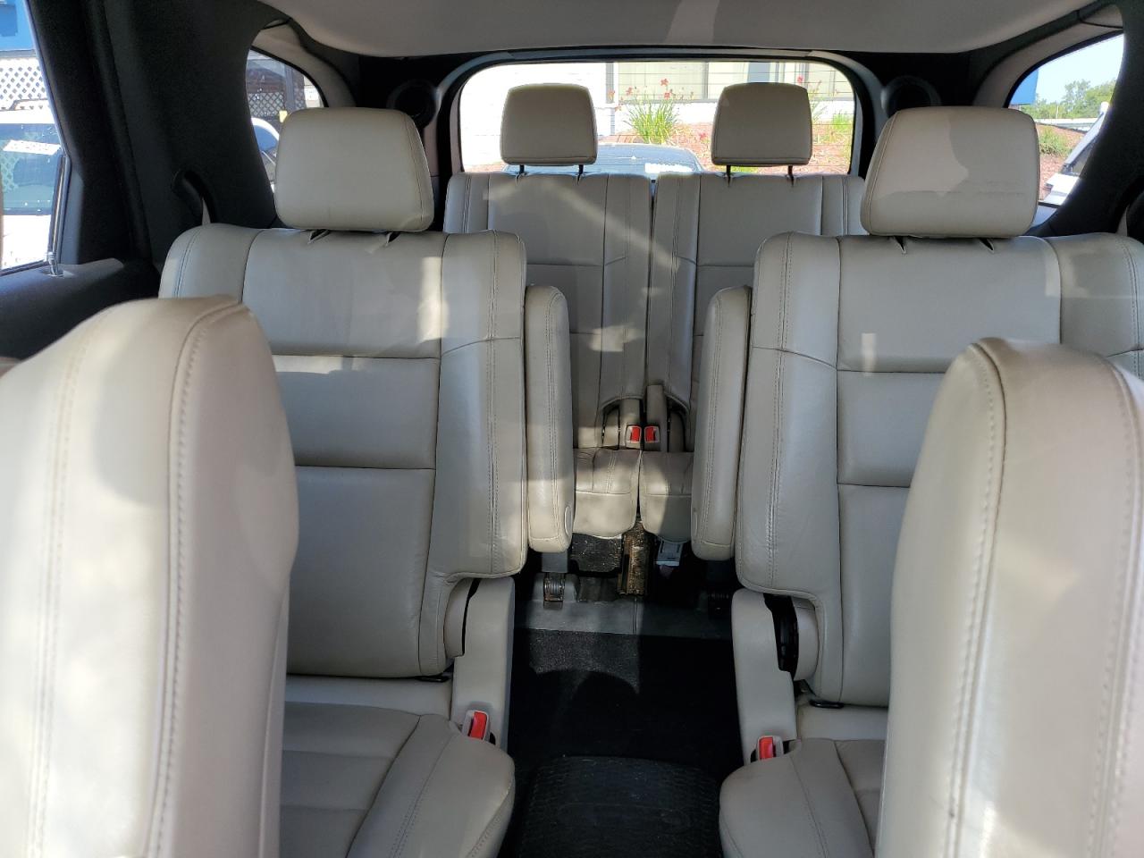 2015 Dodge Durango Limited VIN: 1C4RDJDG9FC232760 Lot: 63815984