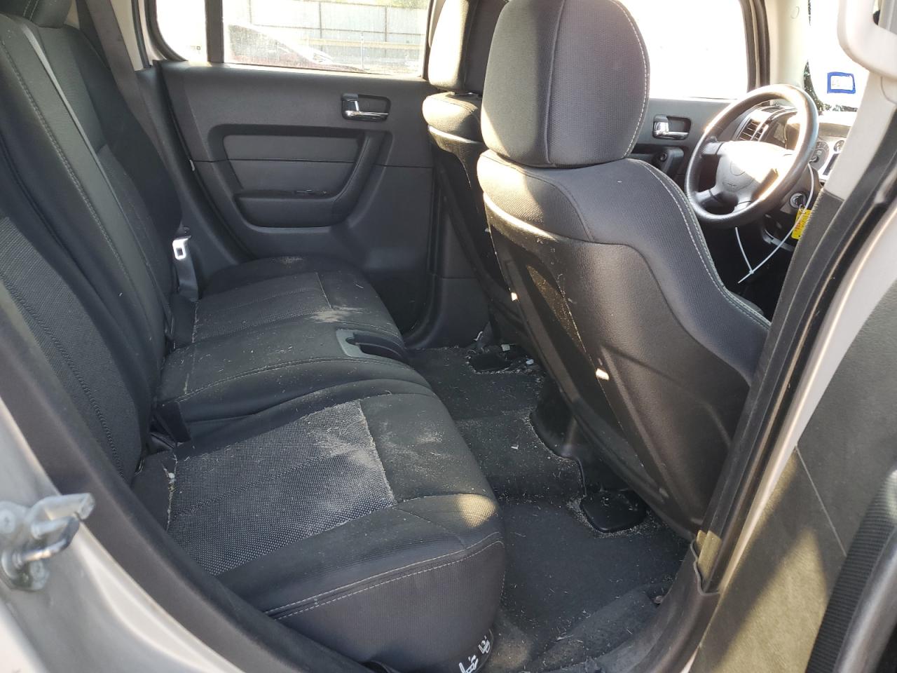 2007 Hummer H3 VIN: 5GTDN13EX78175988 Lot: 63980054