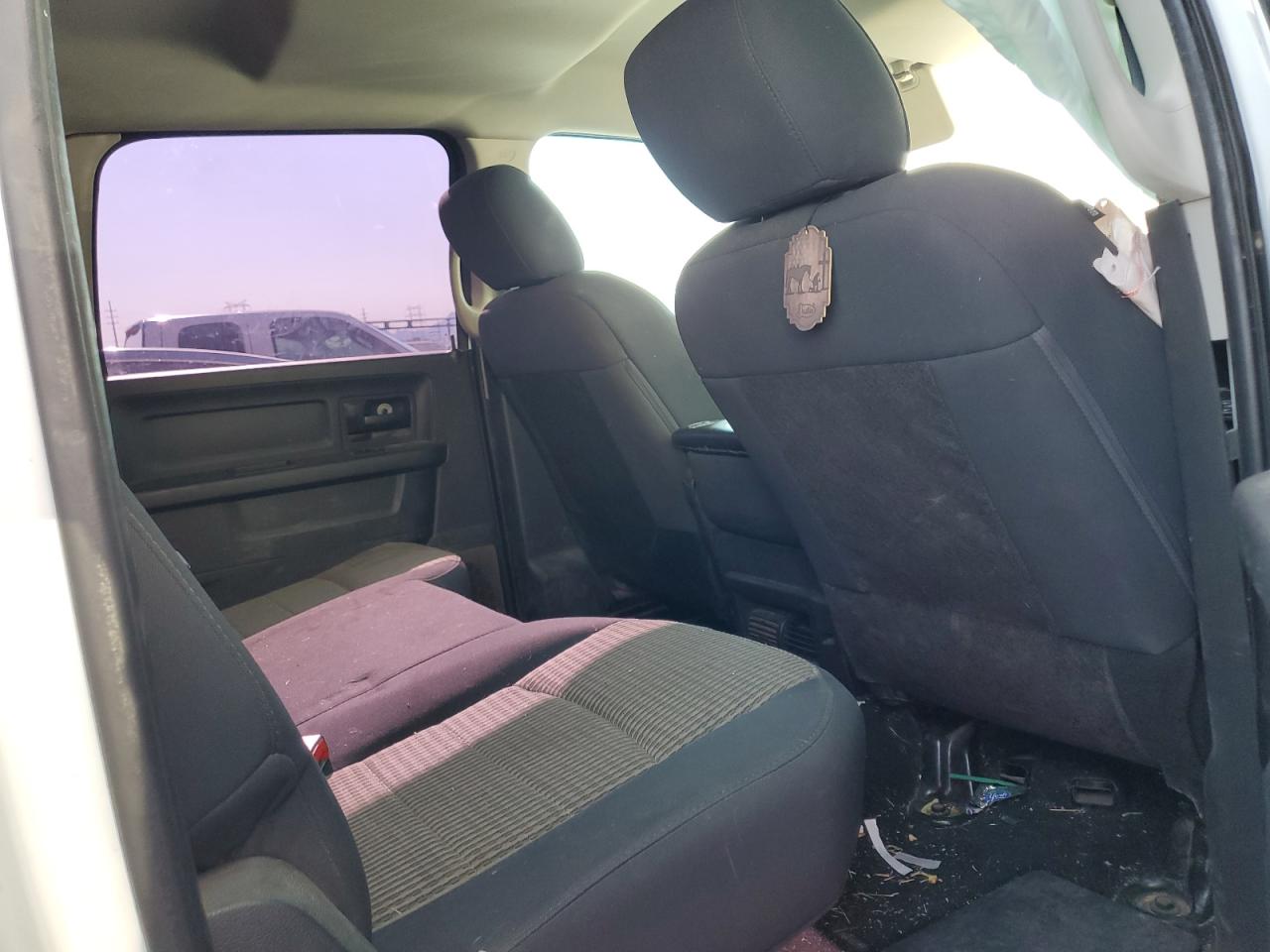 2012 Dodge Ram 1500 St VIN: 1C6RD6KT4CS331220 Lot: 64255784