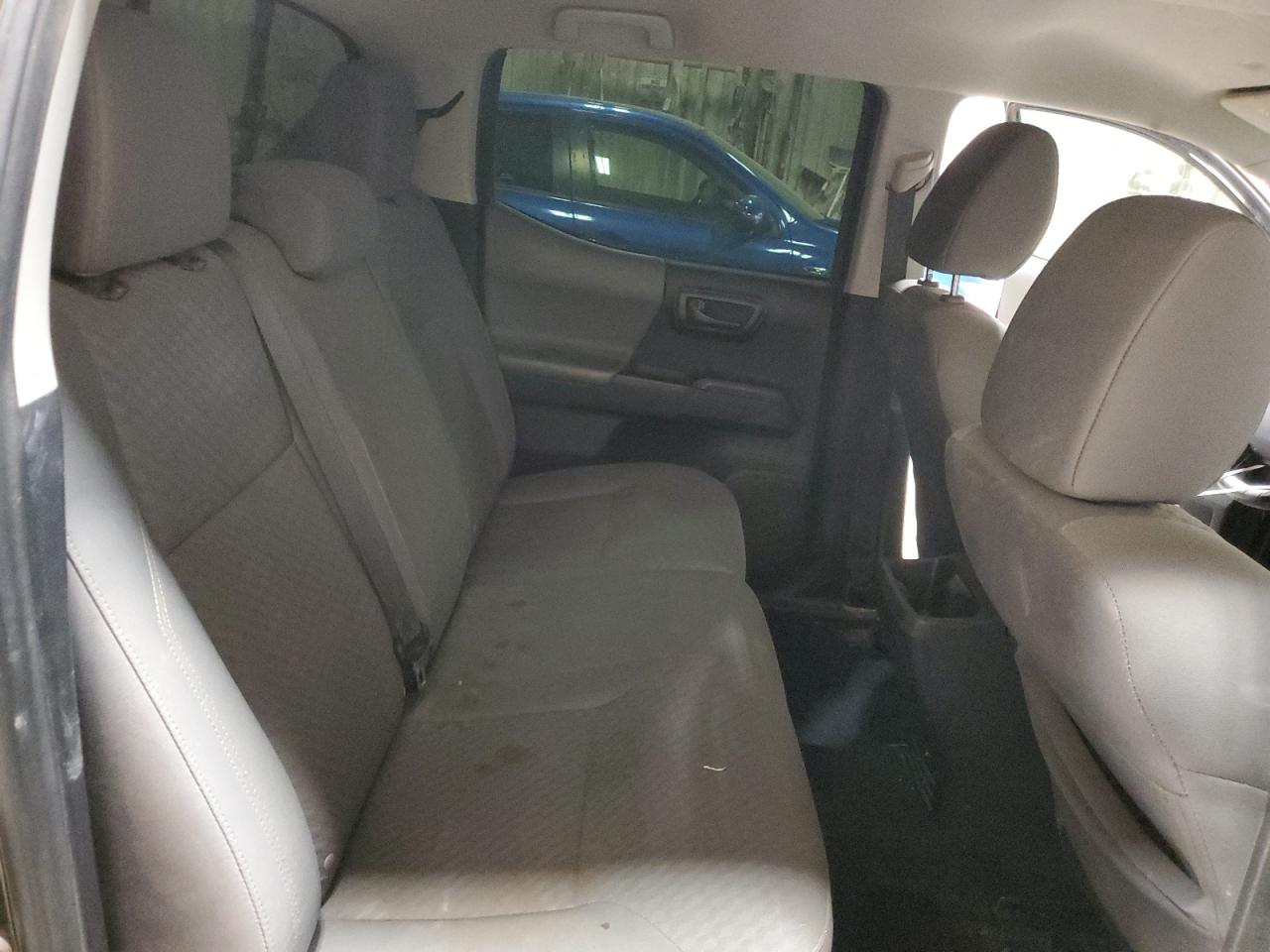 2021 Toyota Tacoma Double Cab VIN: 3TYAX5GN4MT031712 Lot: 63752584