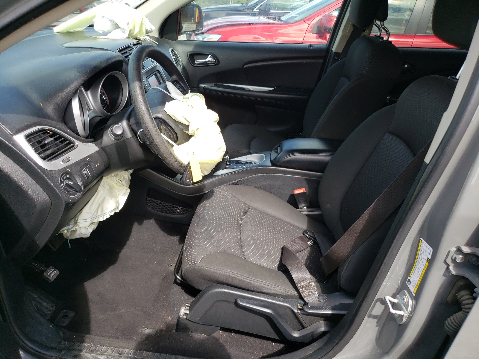 3C4PDCABXKT865410 2019 Dodge Journey Se