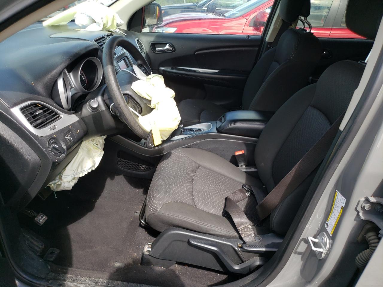 2019 Dodge Journey Se VIN: 3C4PDCABXKT865410 Lot: 61201204