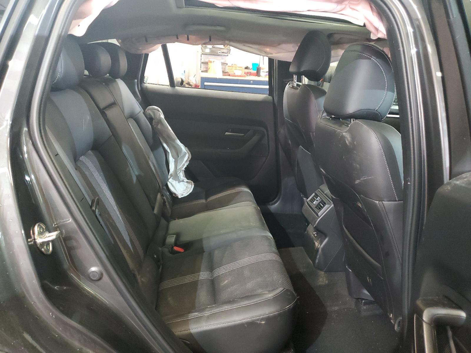 7MMVABCM3PN148606 2023 Mazda Cx-50 Preferred Plus