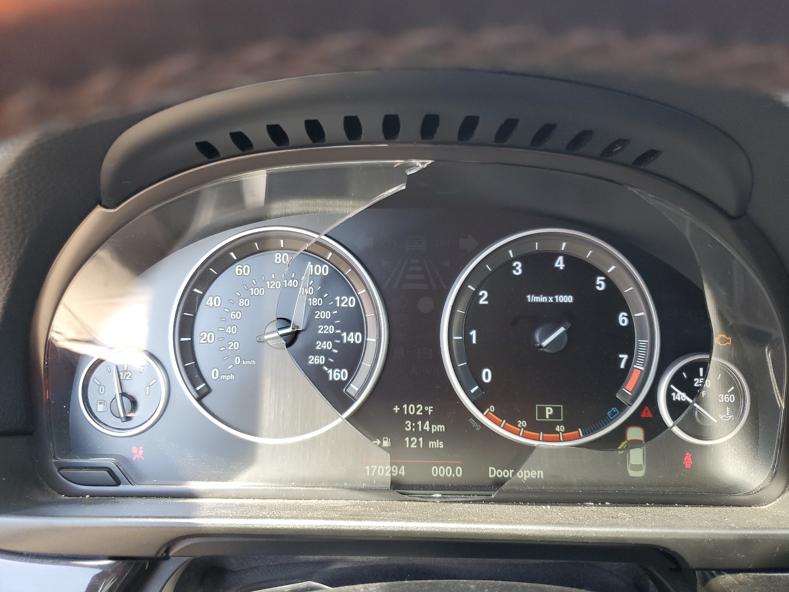 WBAFR9C56CDV59039 2012 BMW 550 I