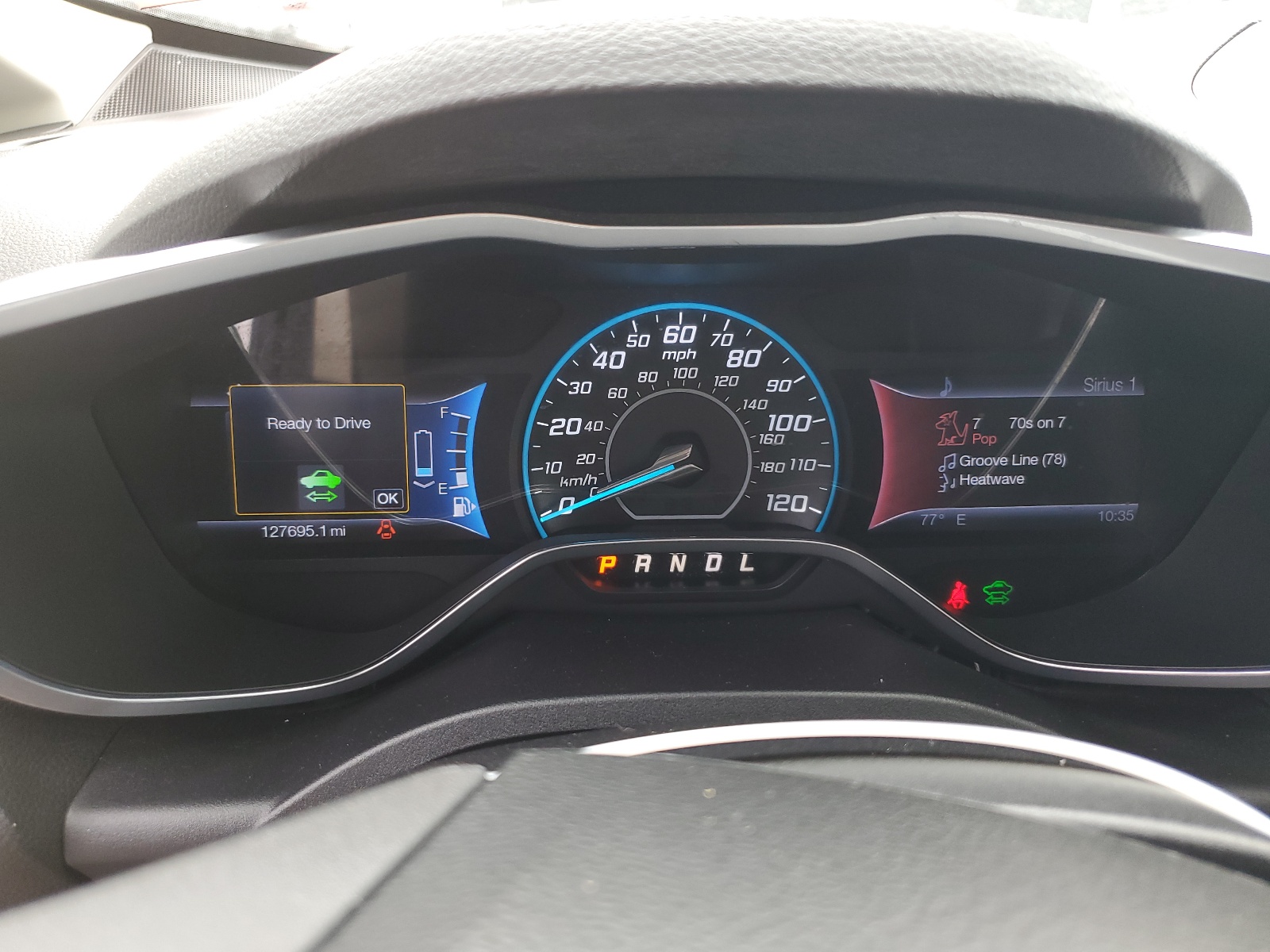 1FADP5AU3DL511224 2013 Ford C-Max Se