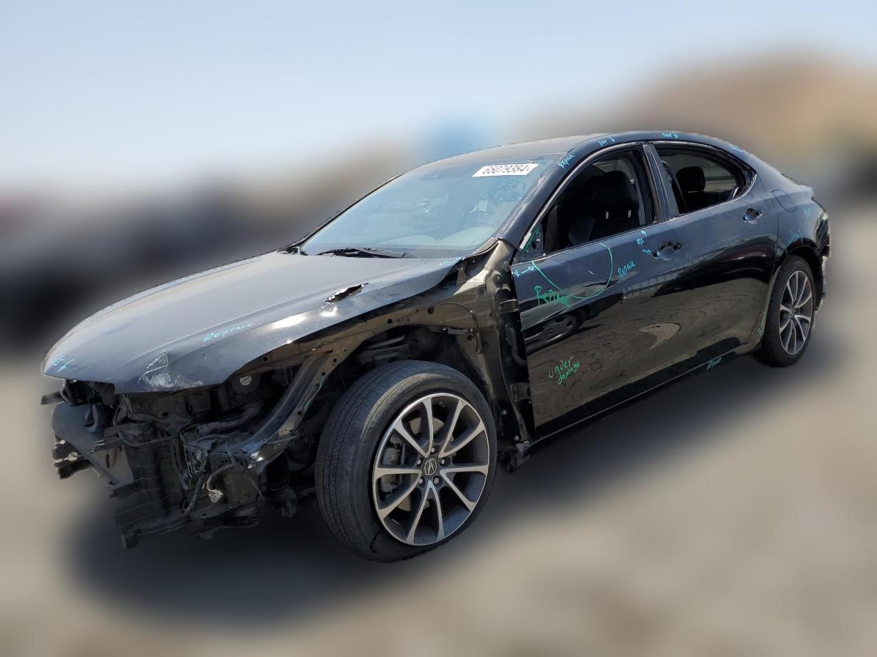 2015 Acura Tlx Tech VIN: 19UUB3F52FA002983 Lot: 65079384