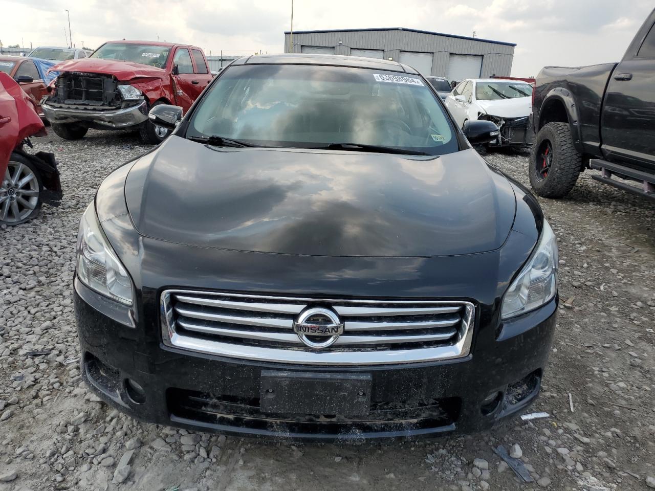 2014 Nissan Maxima S VIN: 1N4AA5AP2EC459424 Lot: 63698964