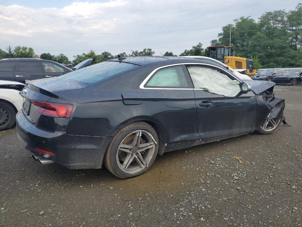 WAUR4AF54JA104441 2018 Audi S5 Prestige