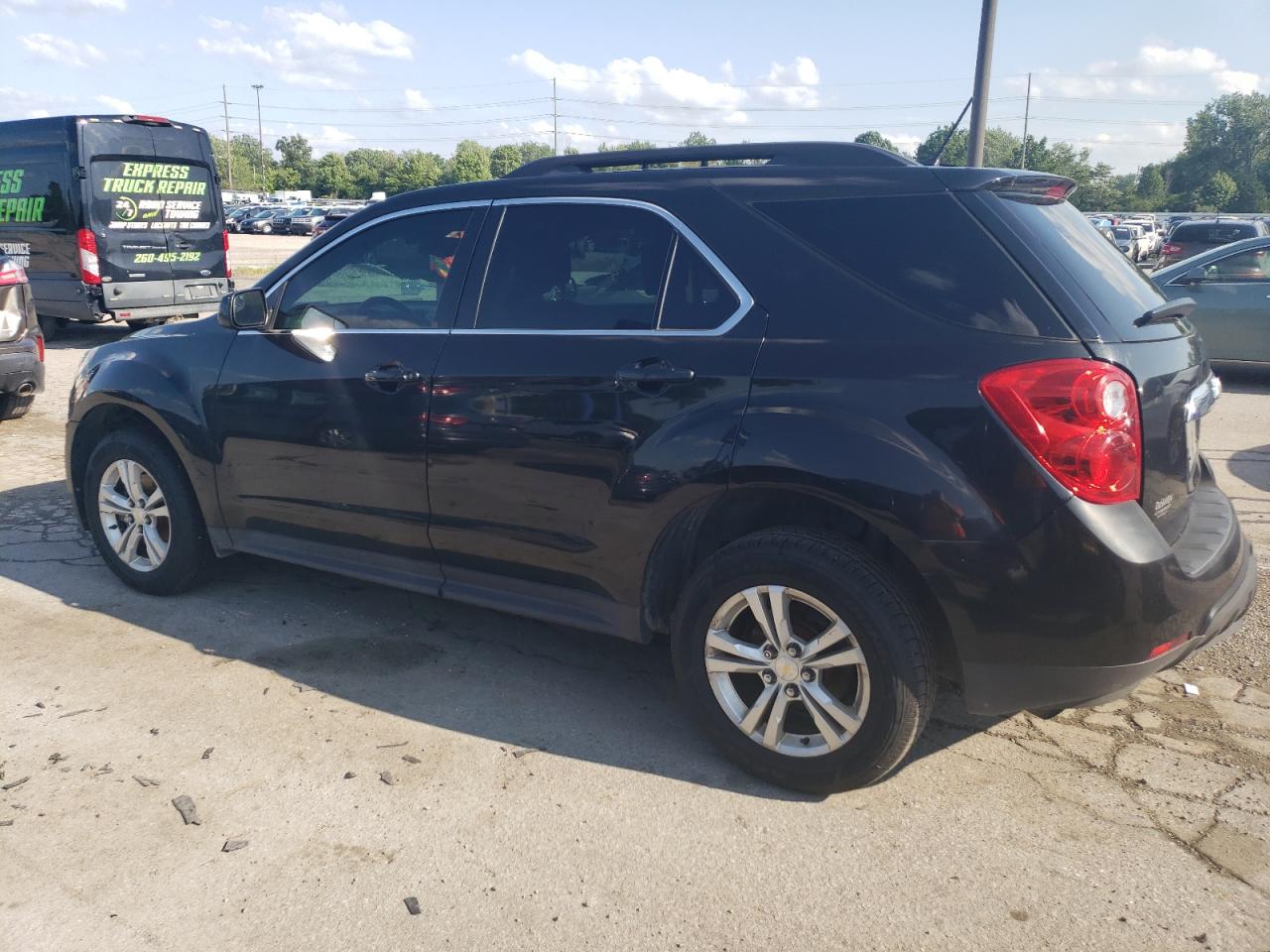 2014 Chevrolet Equinox Lt VIN: 2GNALBEKXE6140130 Lot: 63275054