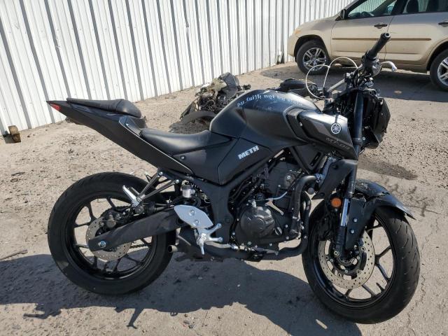 2024 Yamaha Mt-03 