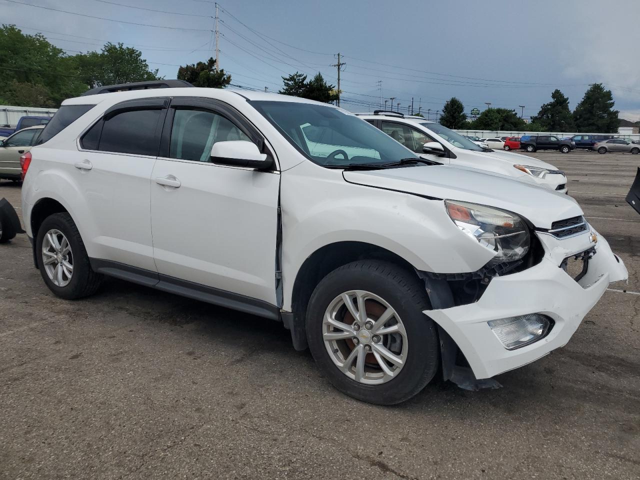 2016 Chevrolet Equinox - Image 4