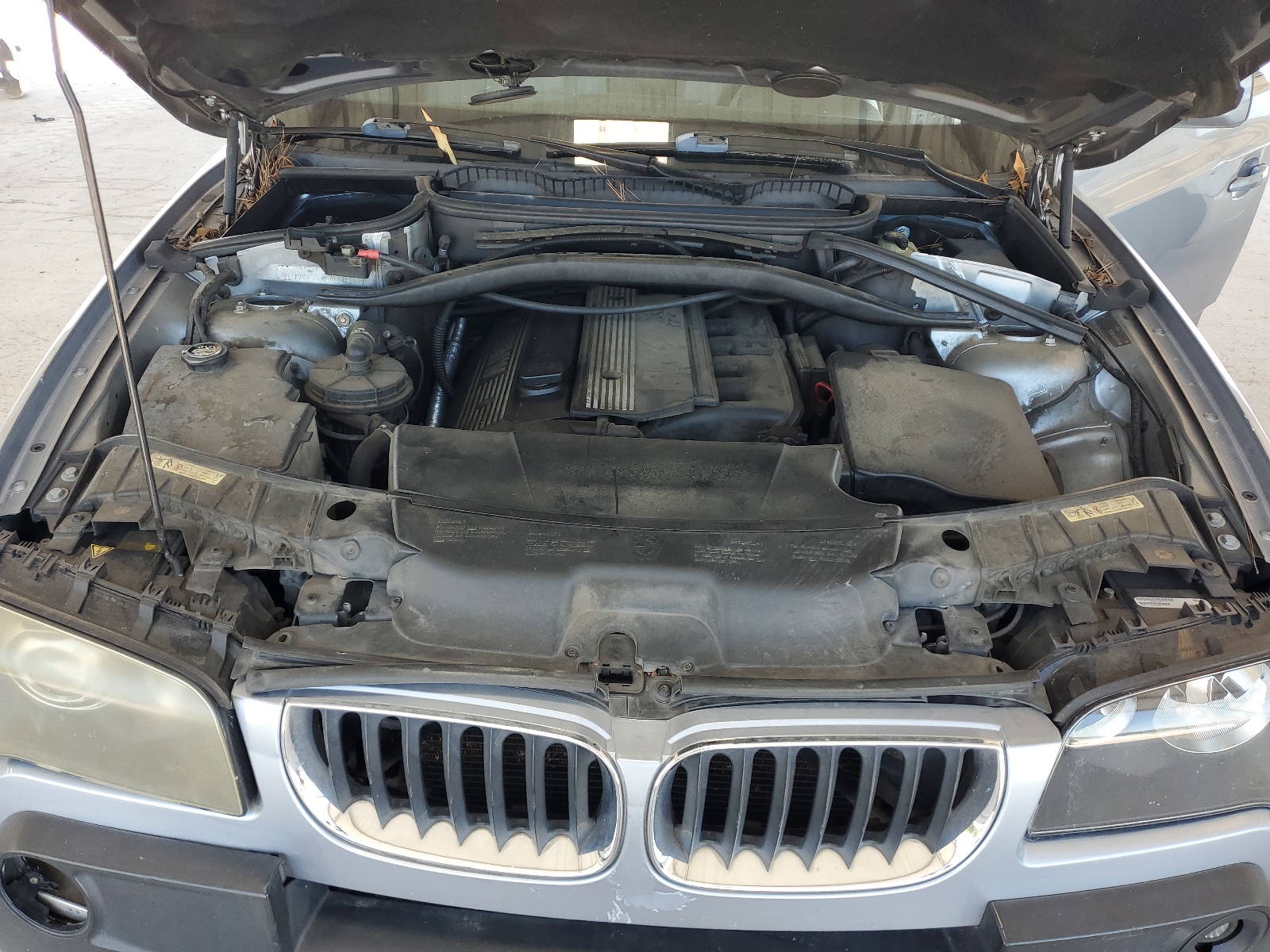 WBXPA934X5WD09600 2005 BMW X3 3.0I