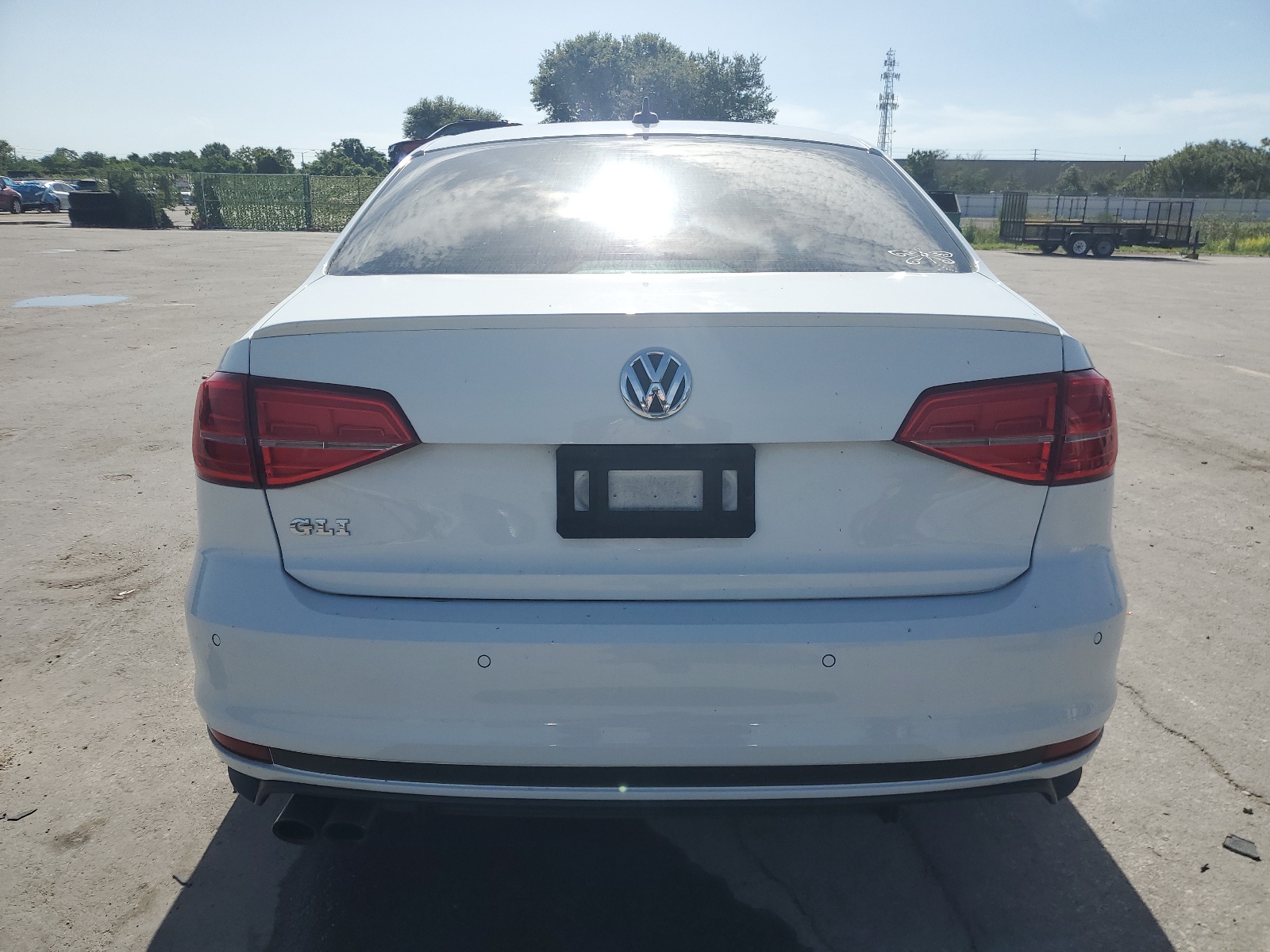 3VW4T7AJXHM258475 2017 Volkswagen Jetta Gli