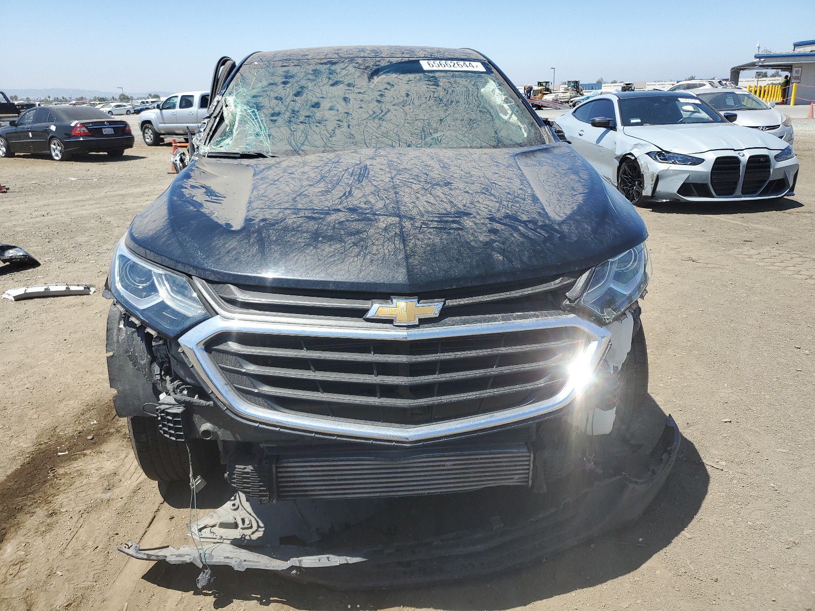 2019 Chevrolet Equinox Lt vin: 2GNAXKEV0K6191467