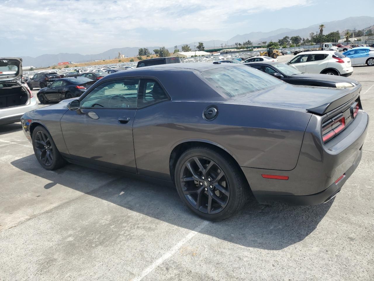 2021 Dodge Challenger Gt VIN: 2C3CDZJG6MH610315 Lot: 63831054