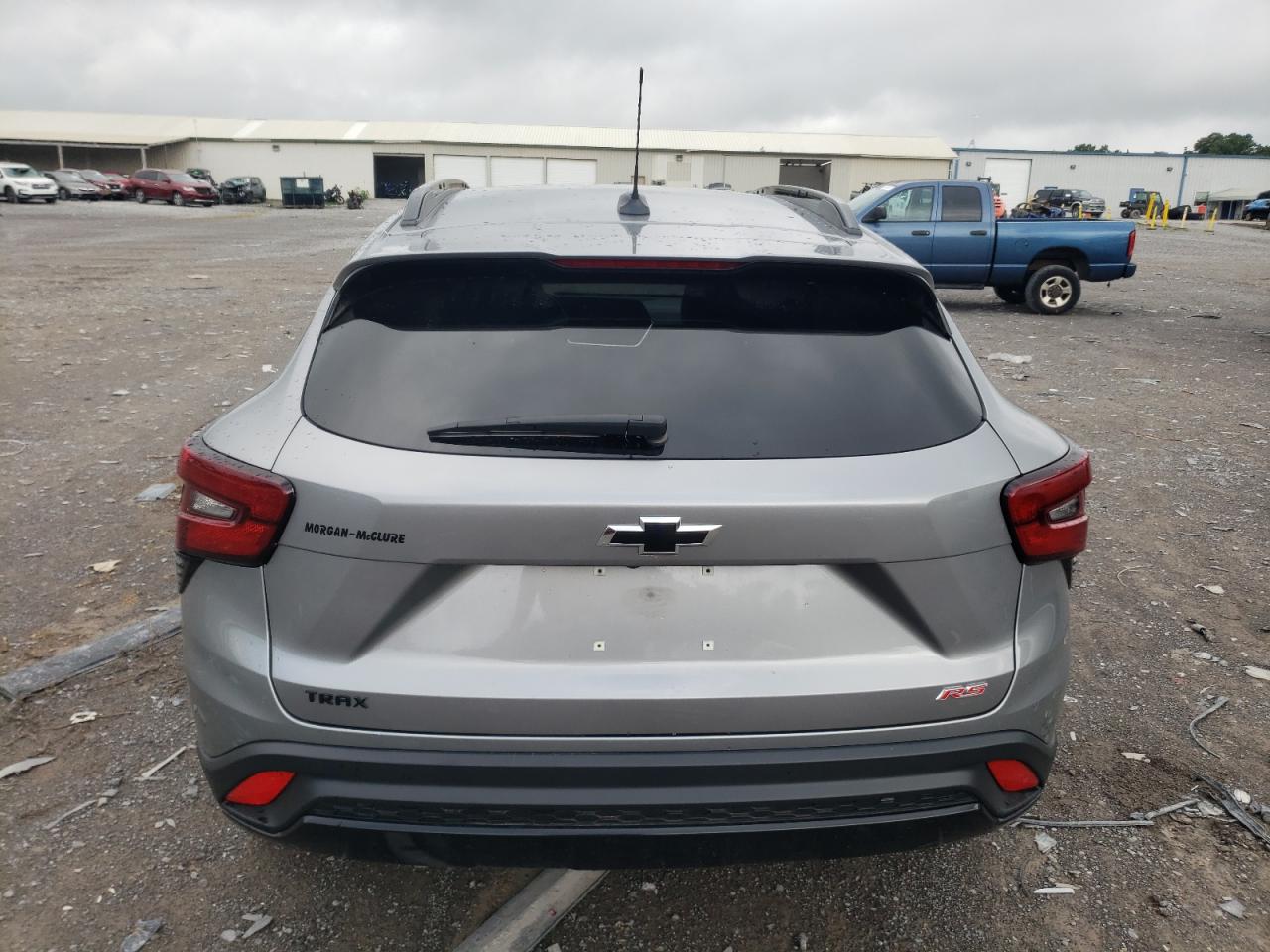 2024 Chevrolet Trax 2Rs VIN: KL77LJE28RC025050 Lot: 65080034
