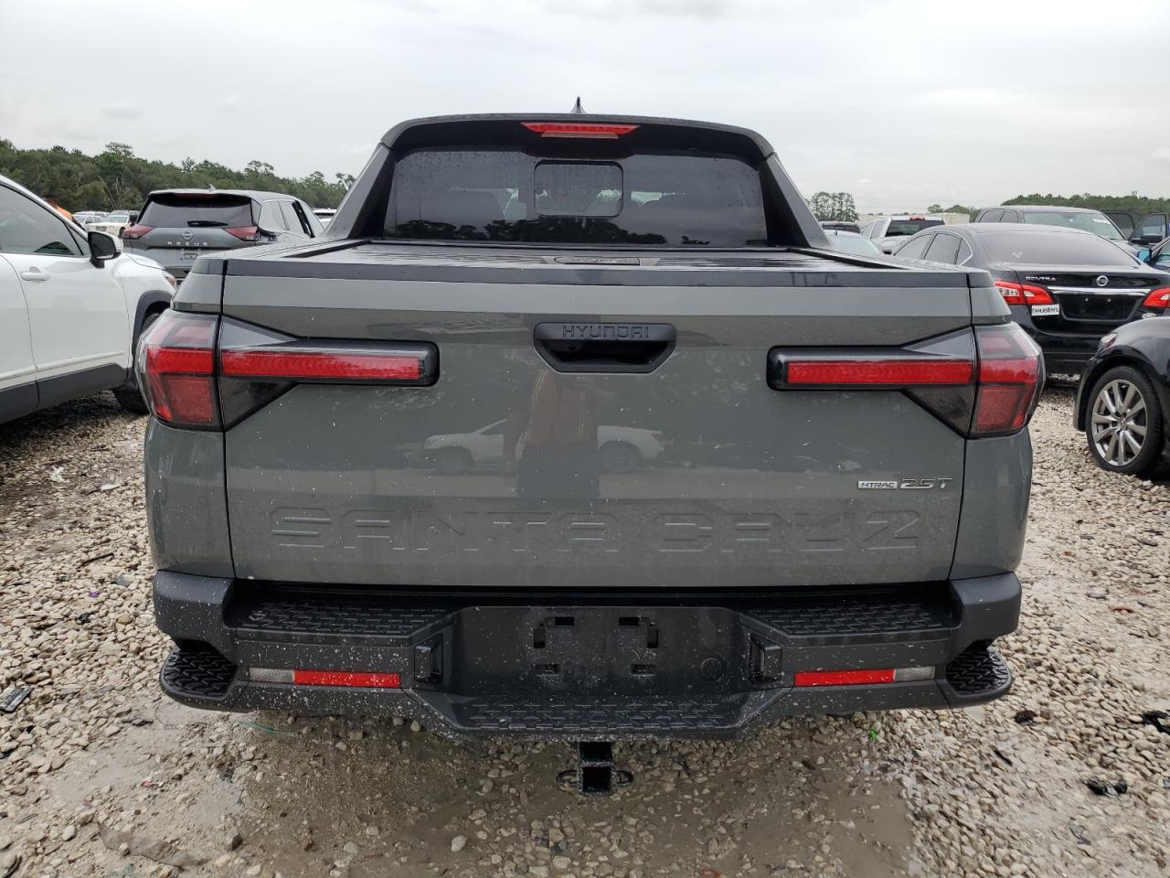 2022 Hyundai Santa Cruz Sel Premium VIN: 5NTJDDAFXNH022375 Lot: 64505224